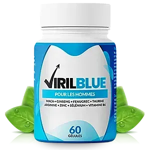 VirilBlue – complément alimentaire